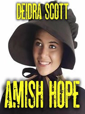 cover image of Amish Hope